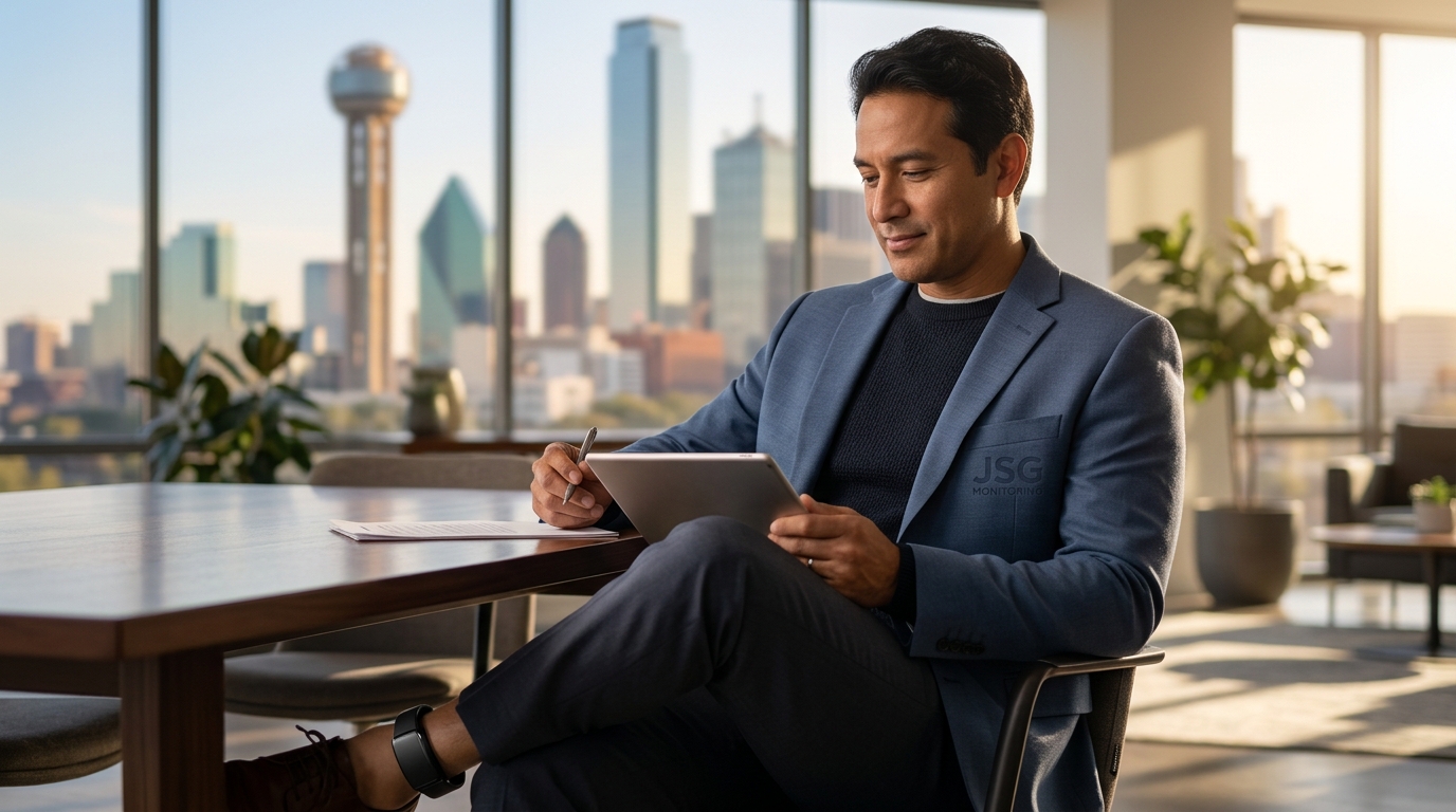 Electronic Monitoring Costs in Dallas, Texas: A 2026 Guide
