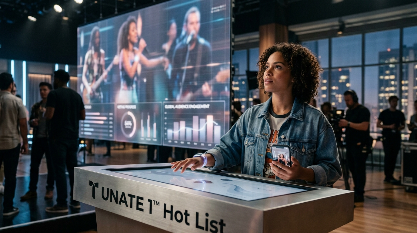 Where to Submit Your Reel for Global Voting in 2026