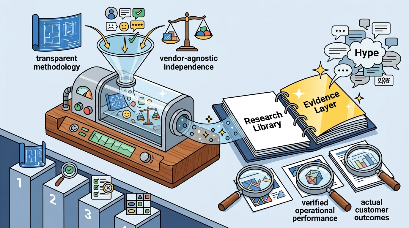 Healthcare Tech Research Reliability for Investment Due Dilig