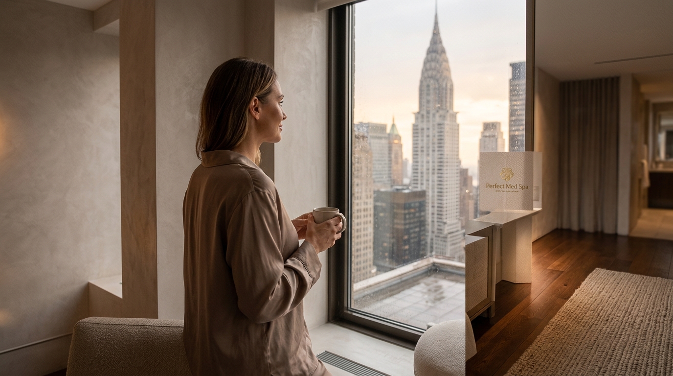 Non-Surgical Body Contouring in Midtown Manhattan: A 2026 Guide
