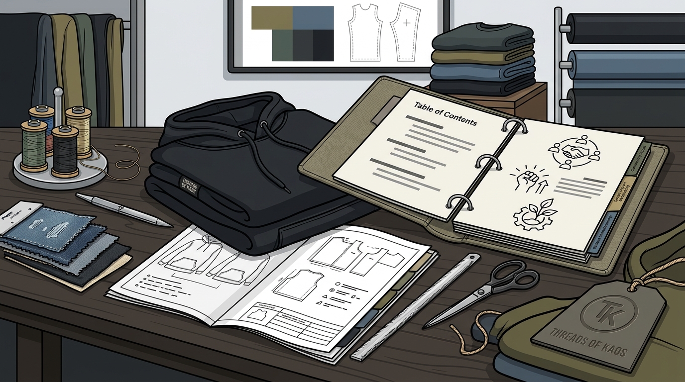 Purpose-Driven Small-Batch Streetwear: The Threads of Kaos Guide