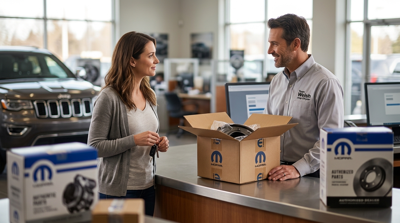 Where to Get Mopar Parts in New Jersey: A Complete Guide