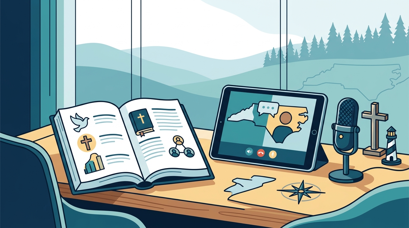 LifeCare: Faith-Based Counseling and Telehealth in North