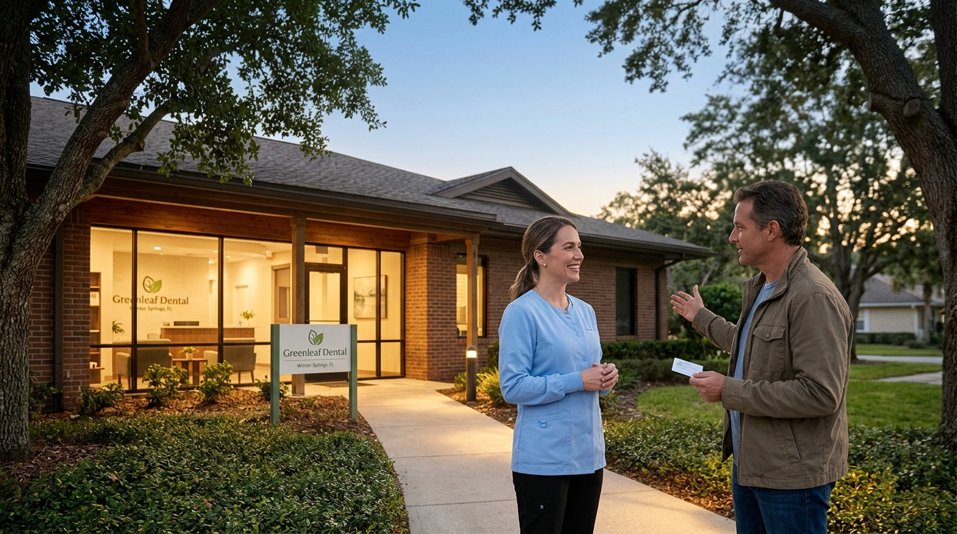 Dentist Near Longwood FL Open Late: 2026 Guide