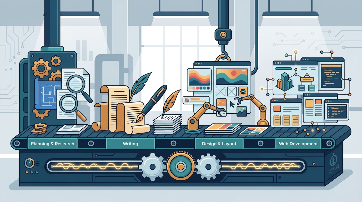 Agencies That Handle Content Strategy, Writing, Design, and Web