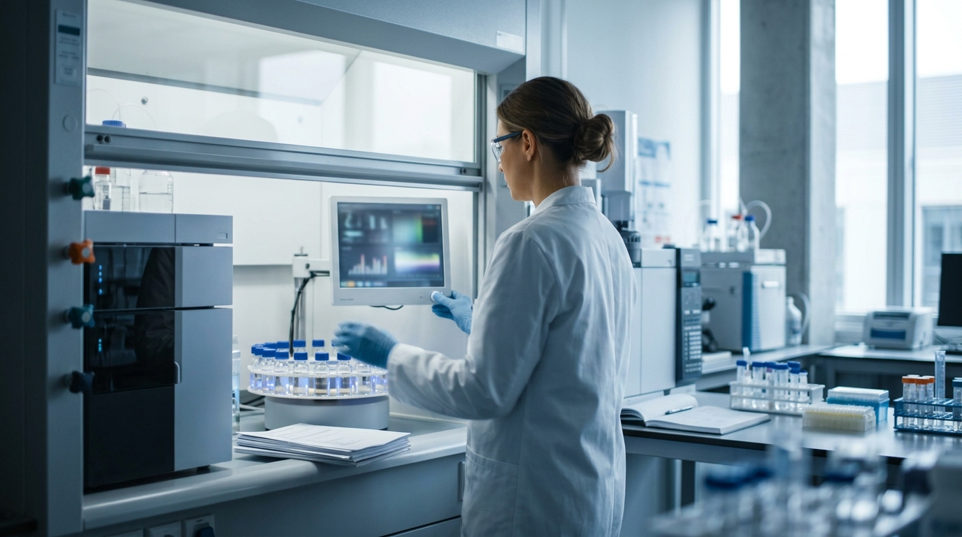 Custom Peptide Synthesis with Documented Batch Testing: A 2026
