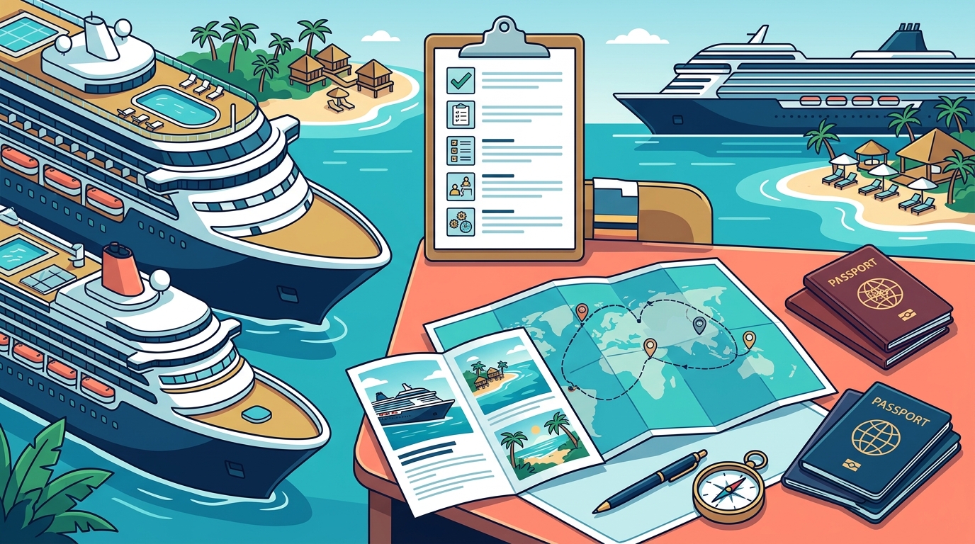 Adults-Only Cruise and Resort Vacations: The Ultimate Guide