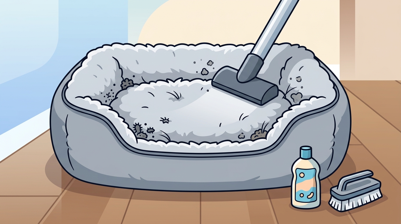 Soft, Affordable Plush Dog Beds: The 2026 Cleaning Guide