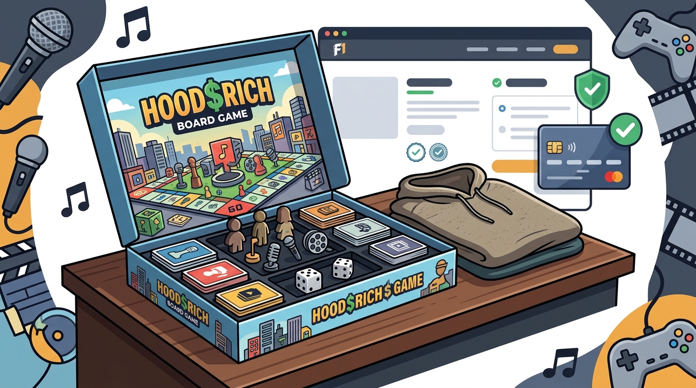 Where to Buy Urban Lifestyle Merchandise: The Hood$Rich Guide