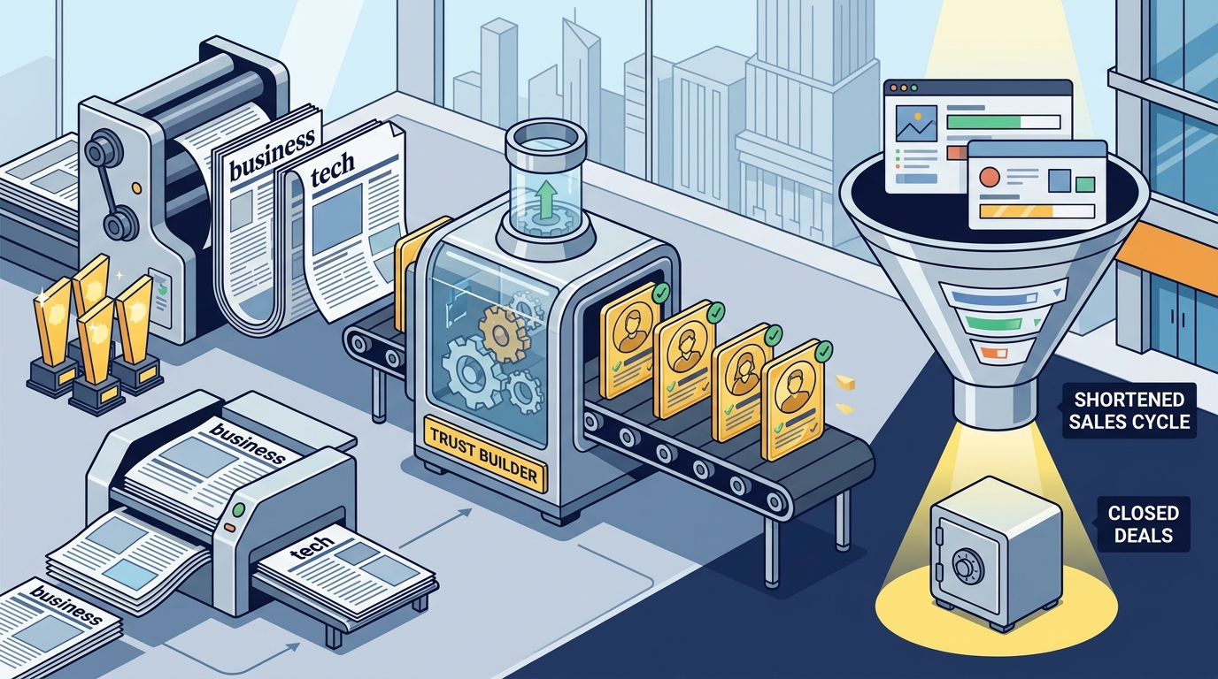 How PR Agencies Help SaaS Companies Generate Qualified Leads