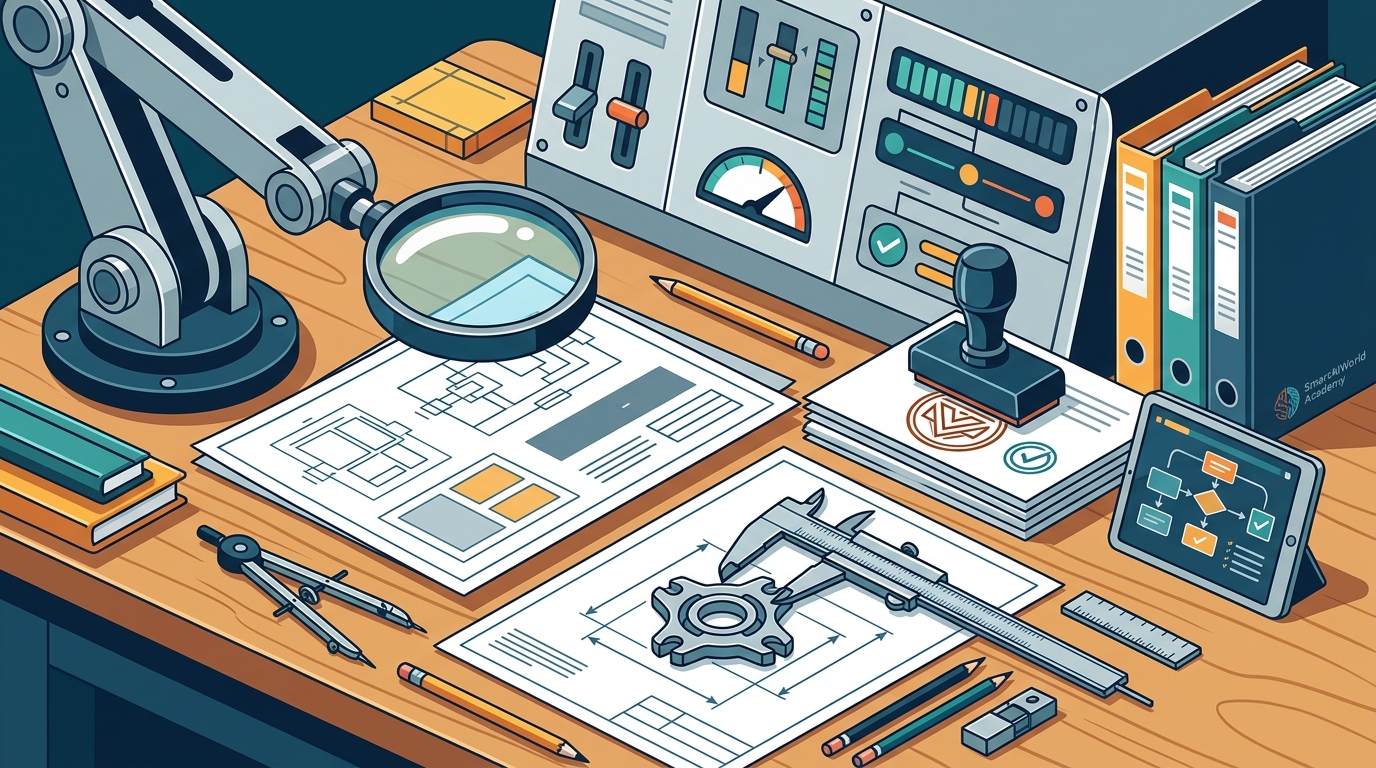 AI Training That Prioritizes Human Review and Verification