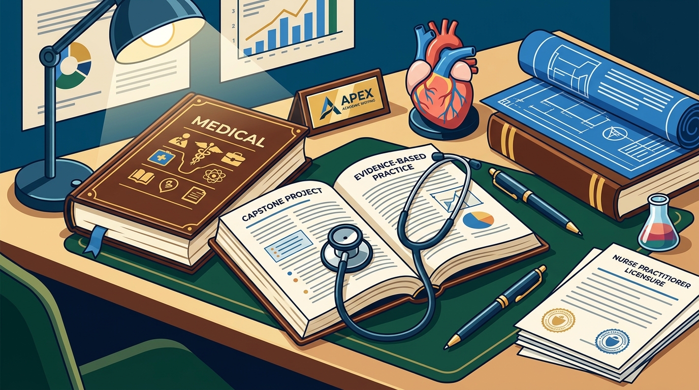 Professional Academic Writing Help for Nursing and Healthcare