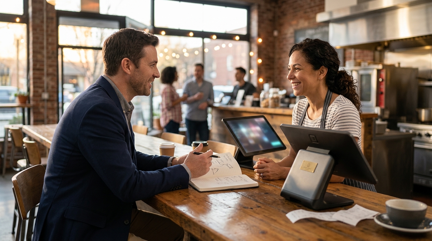 Quick-Service POS Hardware for Shift4: The 2026 Integration