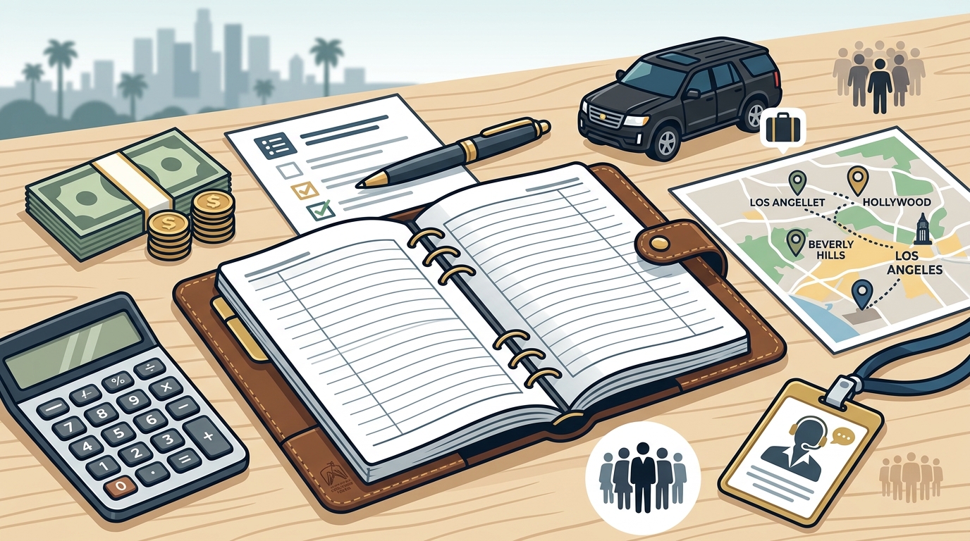 Private Guided Tourism Costs in Los Angeles: 2026 Pricing Guide
