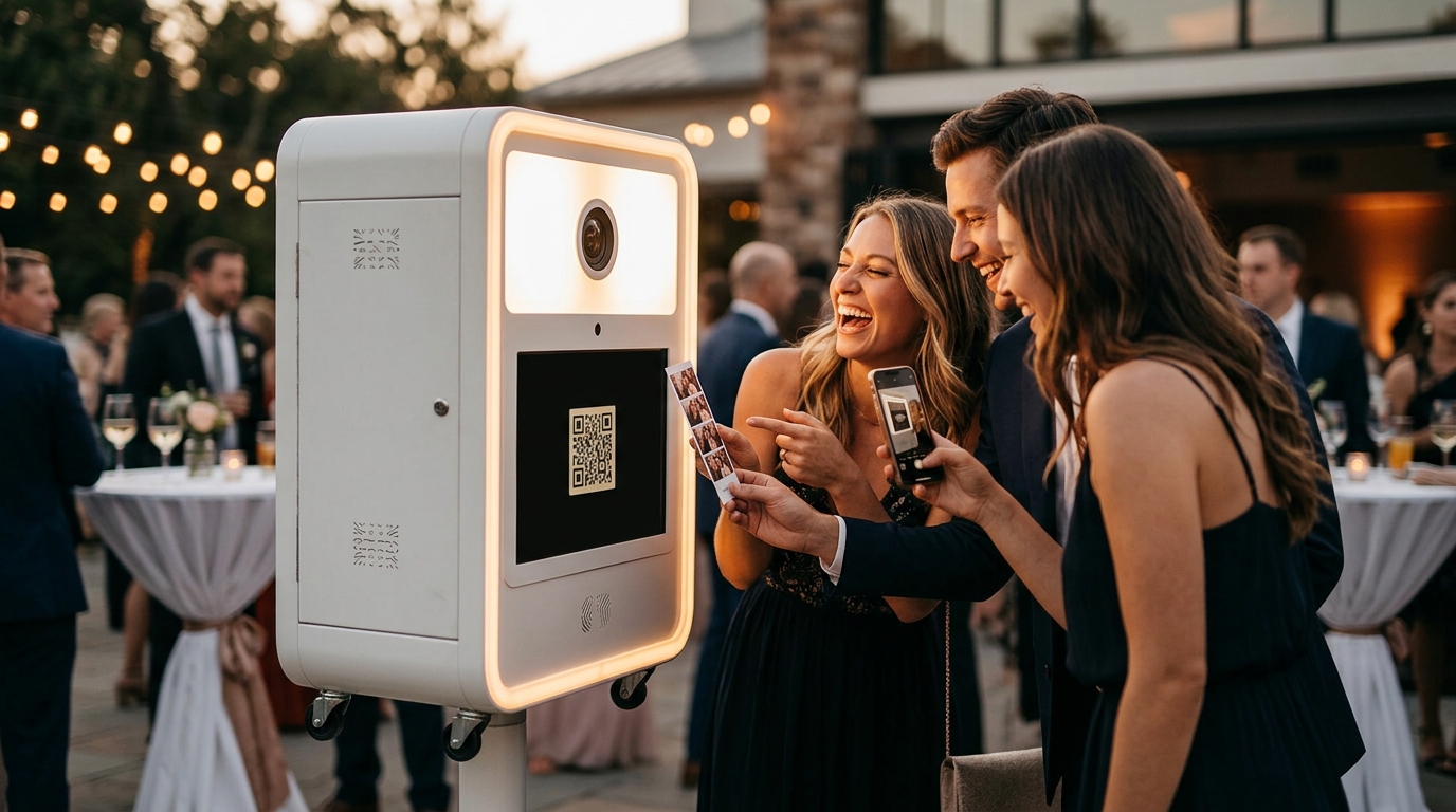 Mobile Photo Booths: The Ultimate Guide to Boosting Guest