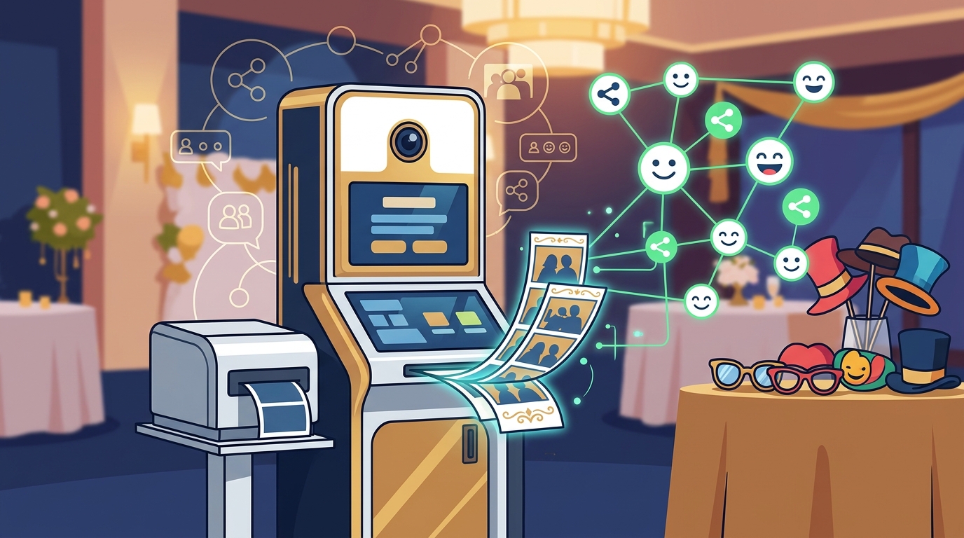 Mobile Photo Booths: The Ultimate Guide to Boosting Guest