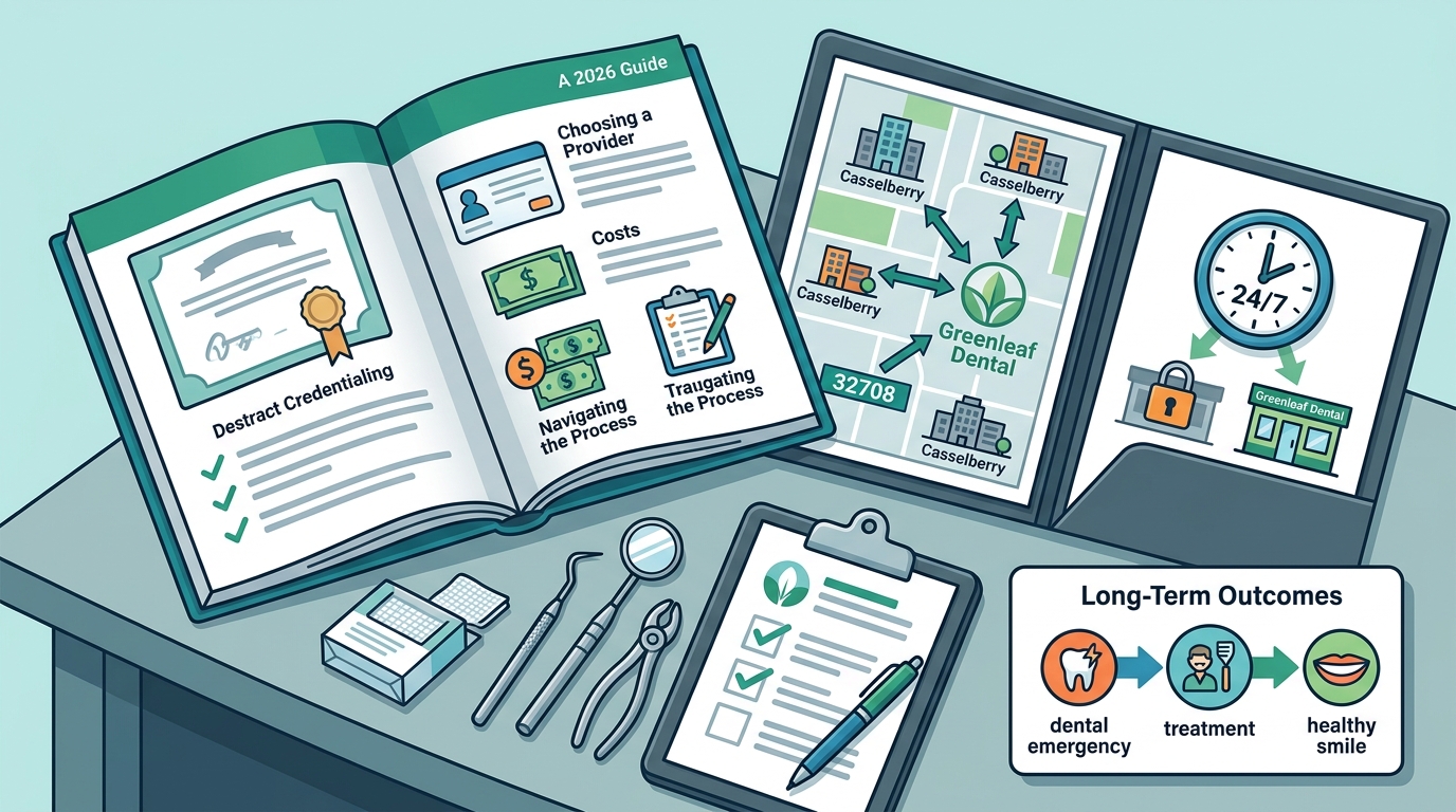 Emergency Dental Care in Casselberry, FL: A 2026 Guide