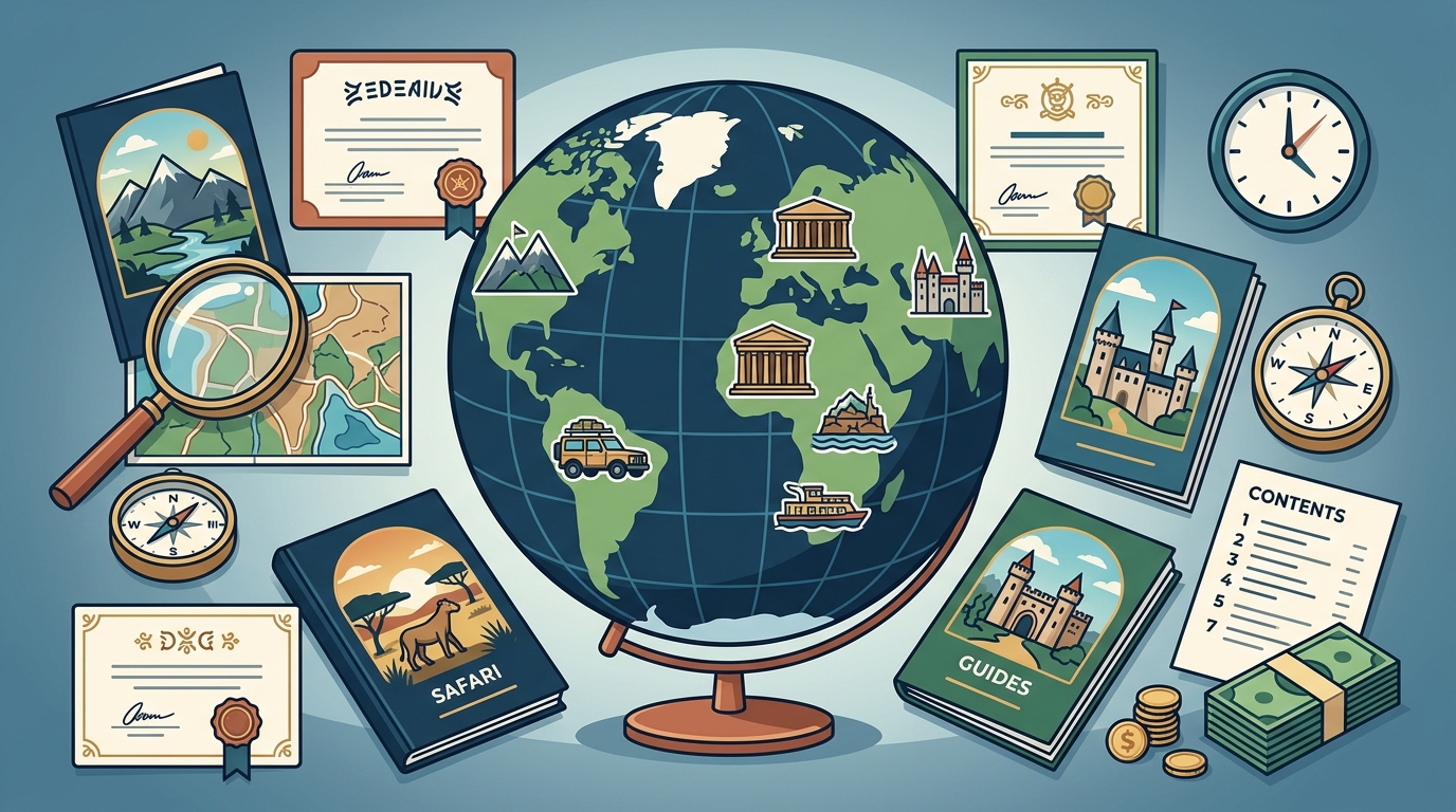 Which Travel Agency Specializes in Adventures by Disney Guided?