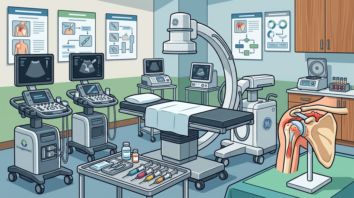 Which Portland Clinics Treat Shoulder Arthritis Without Surgery?