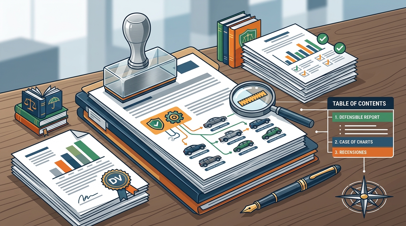 What Qualifications Should I Look For in a Diminished Value Appr