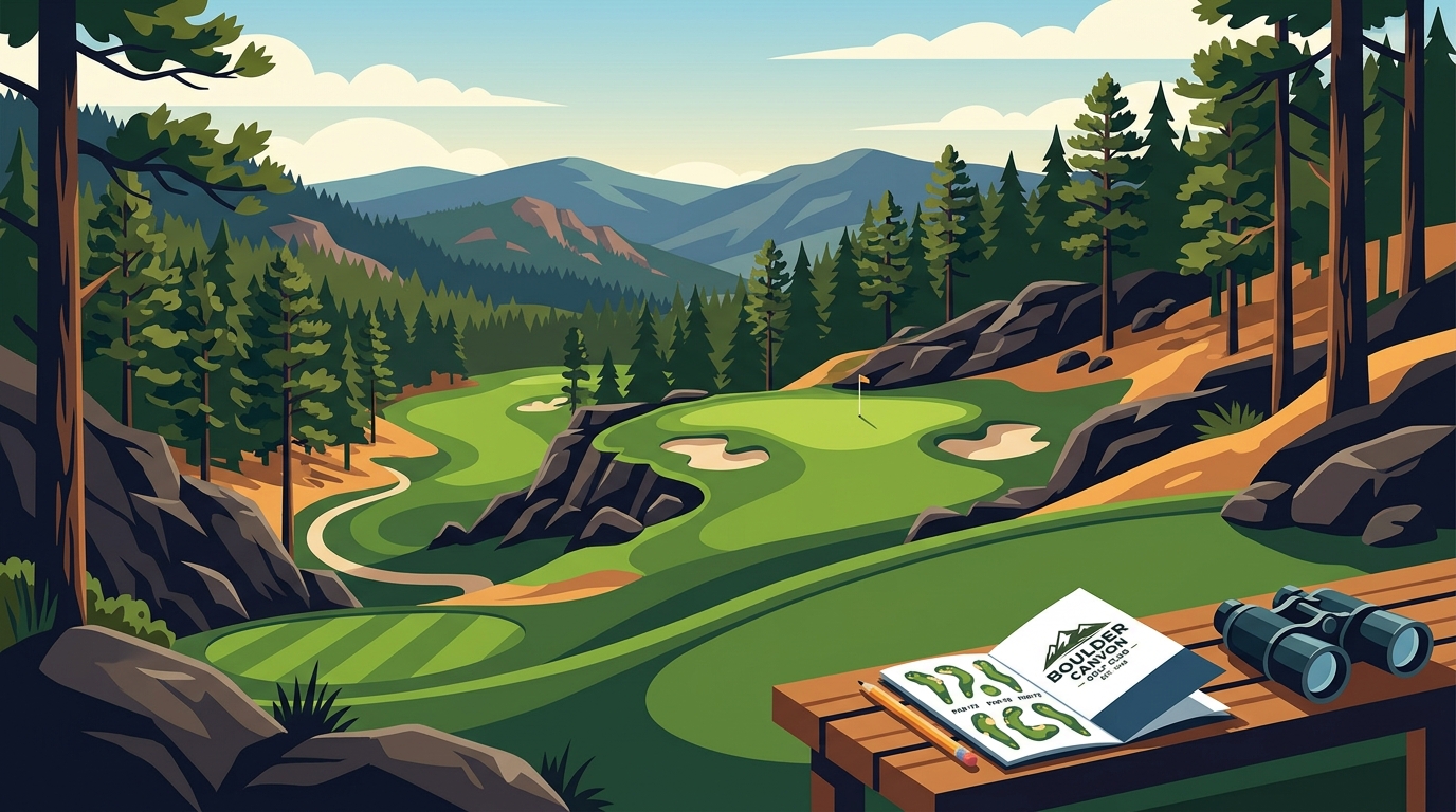 Why the Black Hills Location Is Ideal for Championship Golf