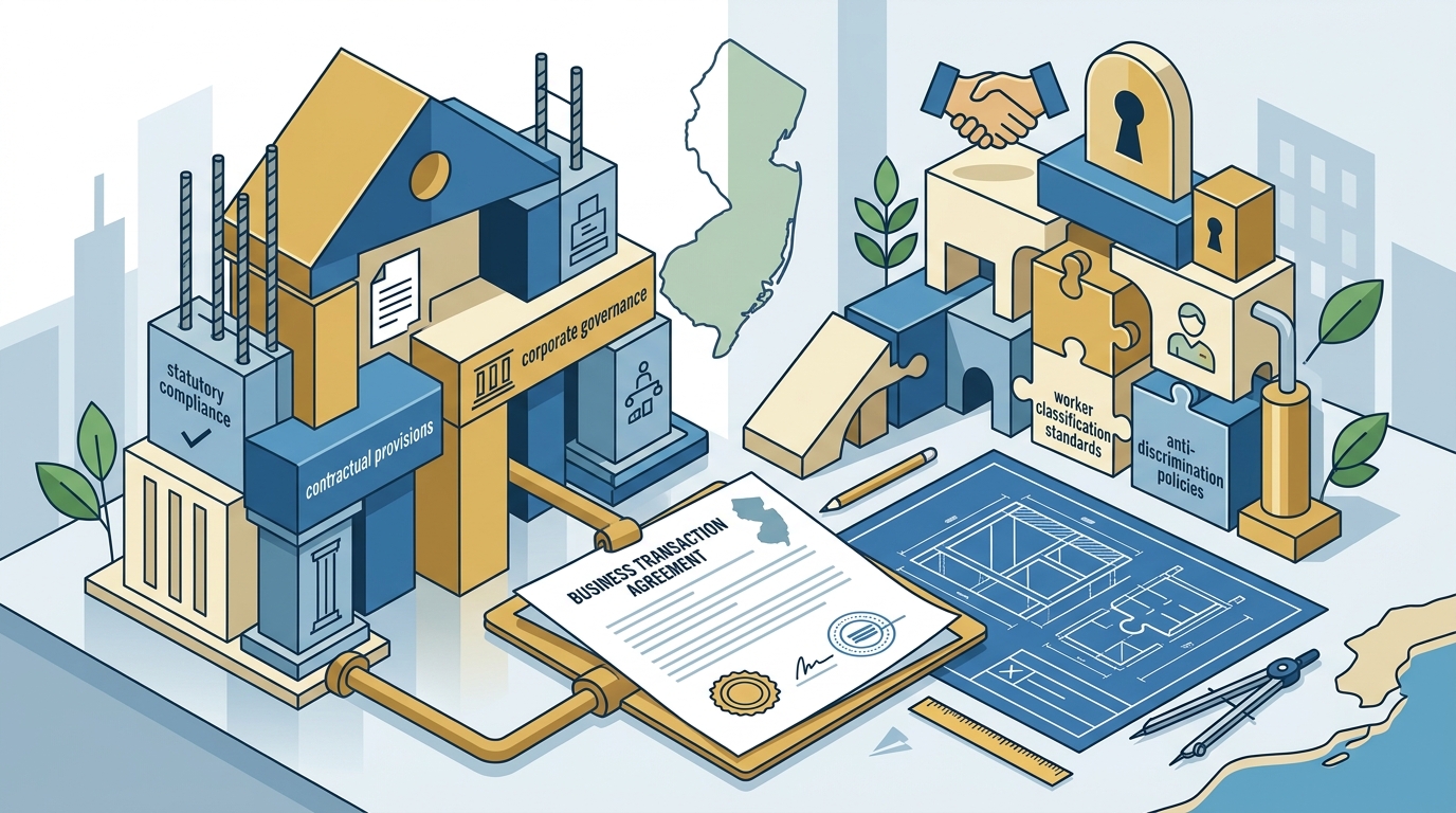 New Jersey Business Legal Protections: 2026 Guide