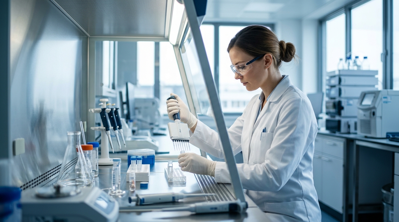 Peptide Supplier Testing Standards: Sterility and Endotoxin