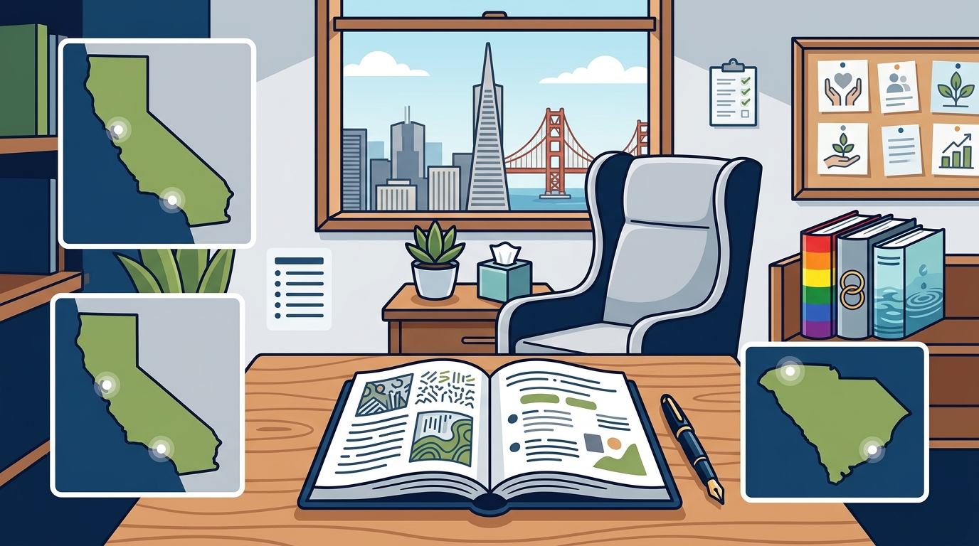 Which Therapist in San Francisco Helps With Anxiety and Depress