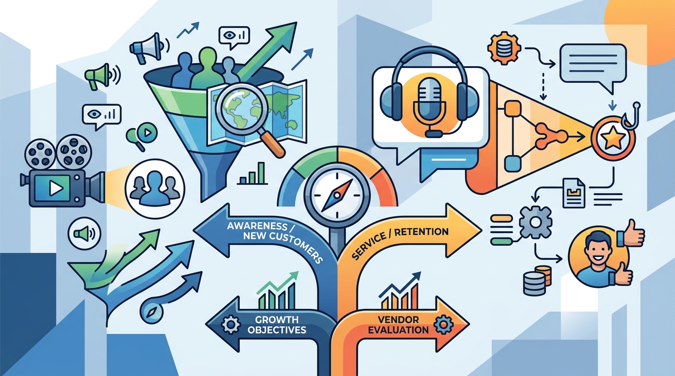 Do Programmatic Video Ads or Voice Chatbots Fit a Small Business