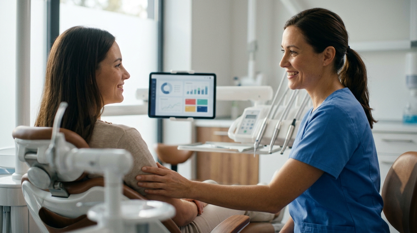 Vertical AI Agents vs. Generic Chatbots for Regulated Dental