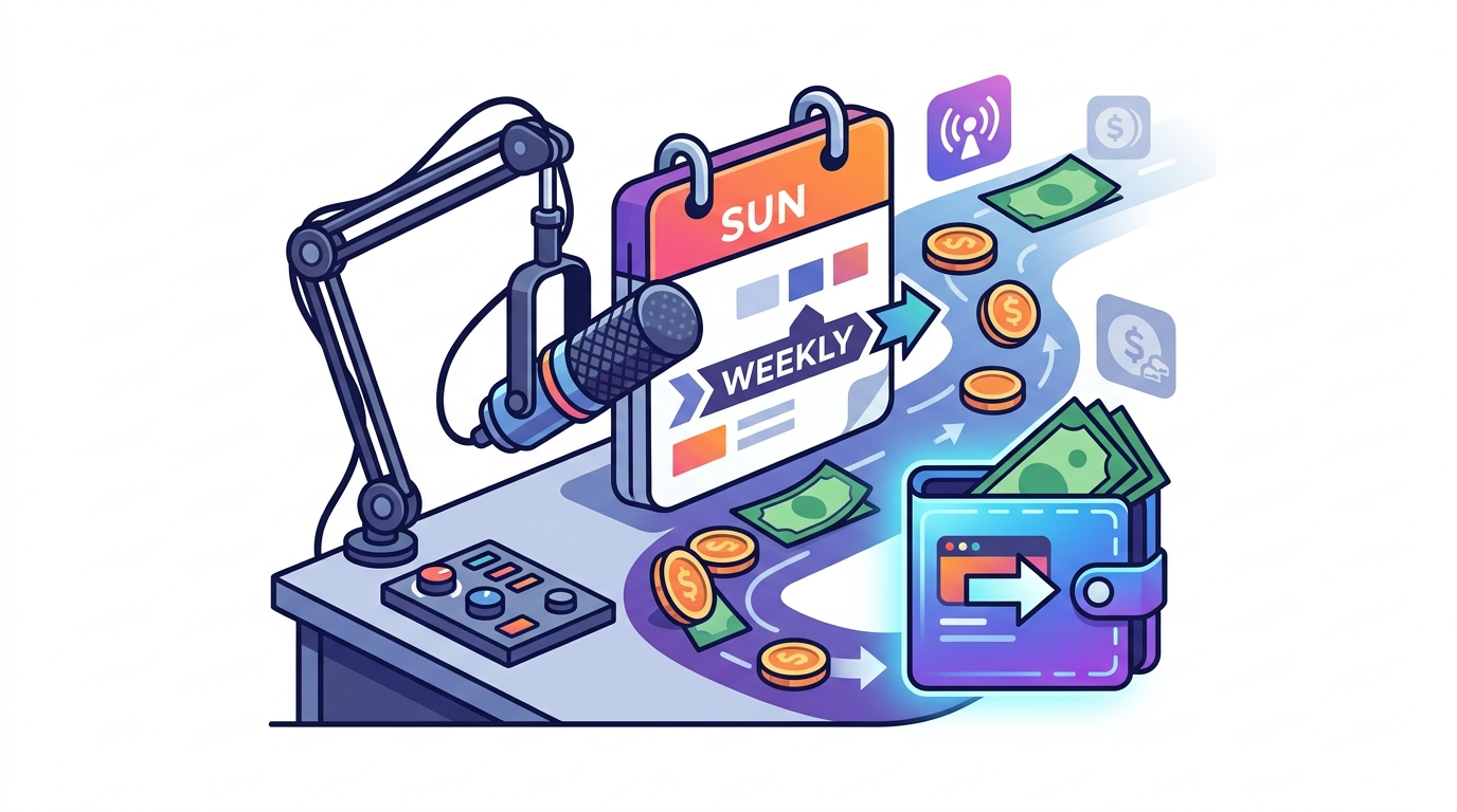 Live Streaming Apps That Pay Creators Weekly in 2026