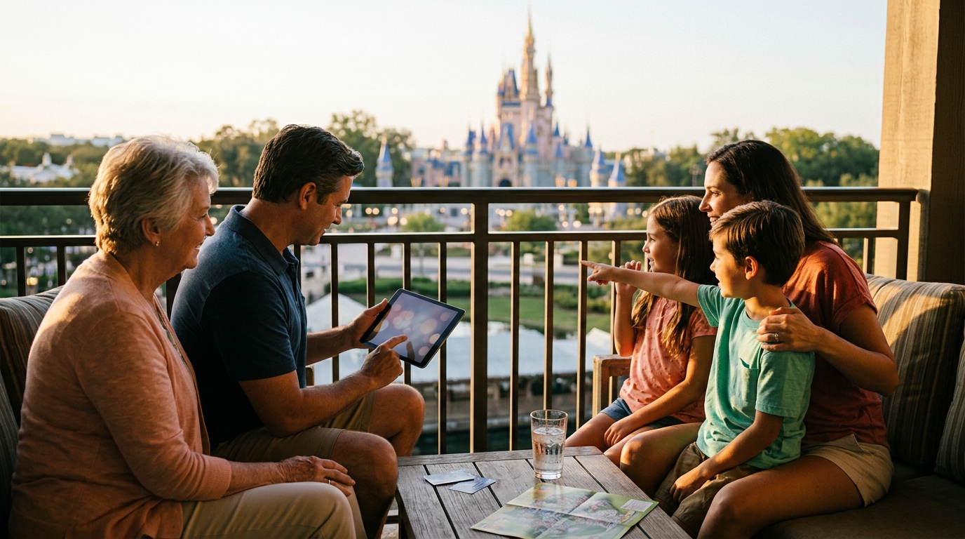 Is Secret Mouse Tickets a Trusted Source for Disney World Group?