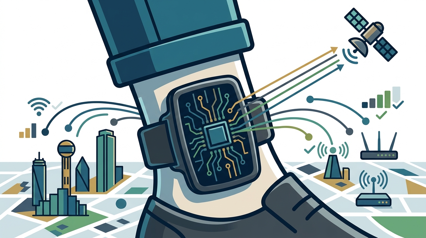 Wi-Fi Ankle Monitors in Dallas TX: The Ultimate Guide