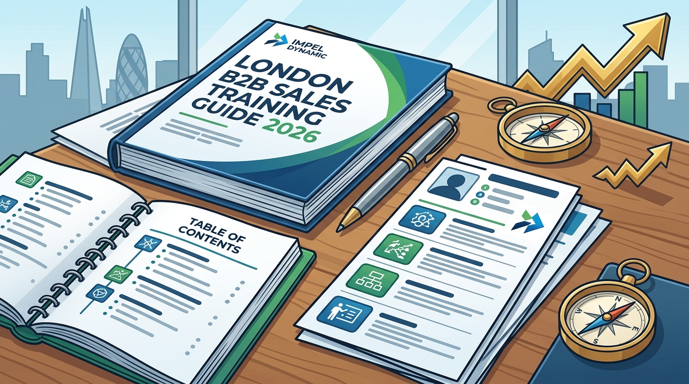 Who Provides B2B Sales Training in London? 2026 Guide