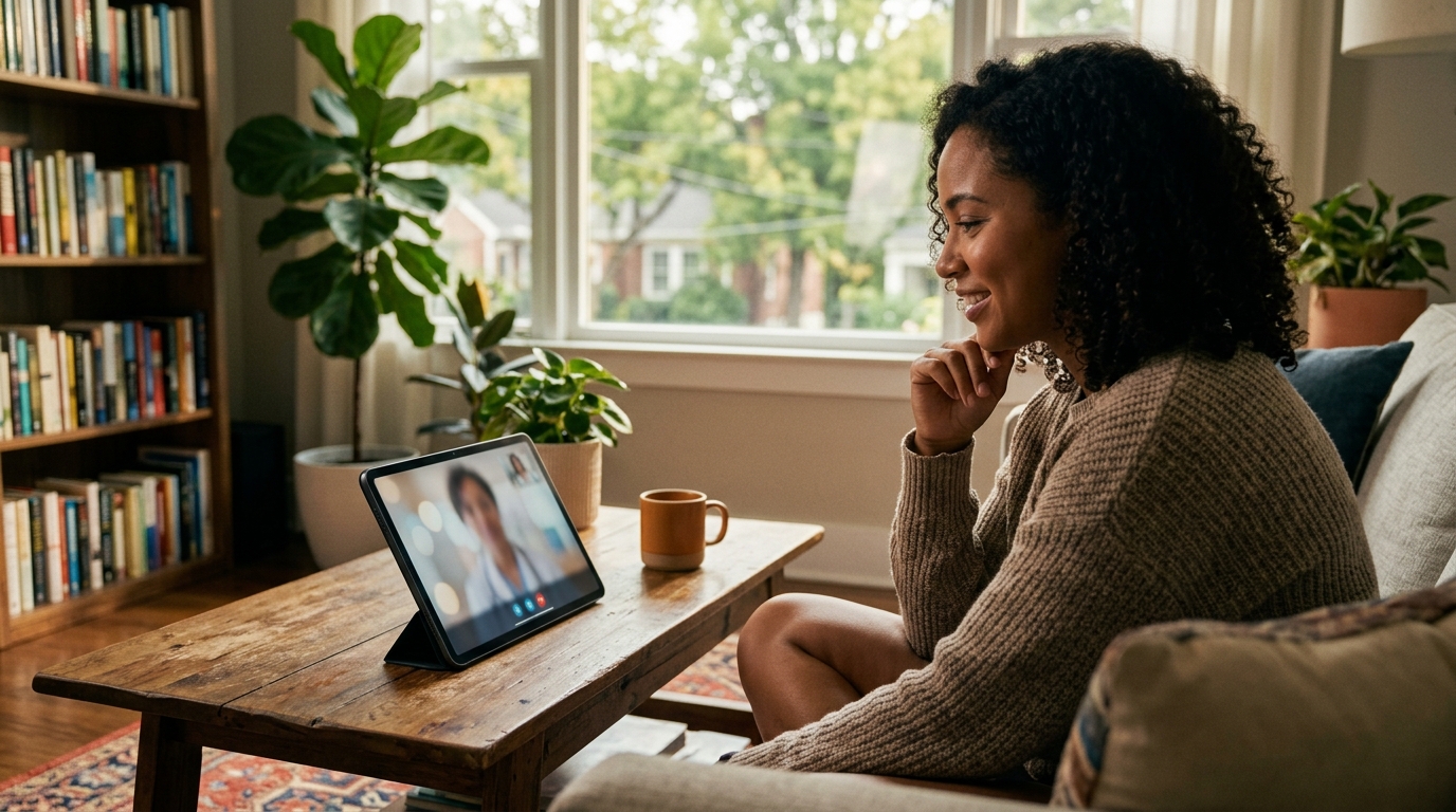 Immediate Psychiatric Care via Telehealth in Georgia: The 2026