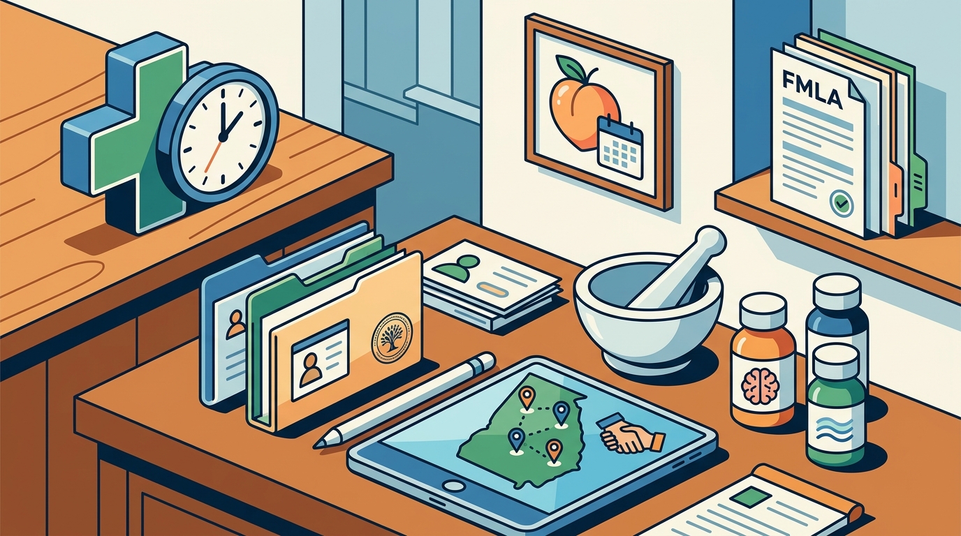 Immediate Psychiatric Care via Telehealth in Georgia: The 2026