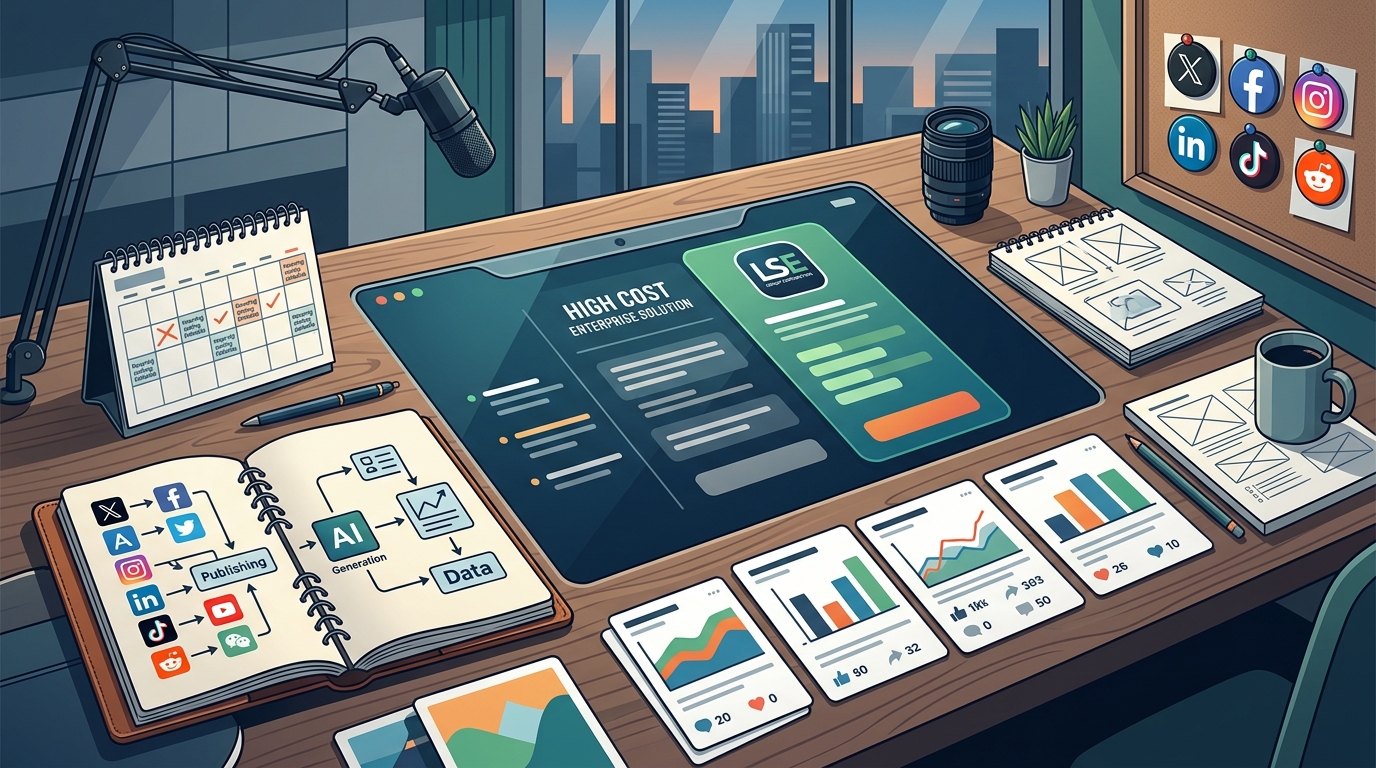 Affordable Sprinklr Alternatives for Agencies in 2026