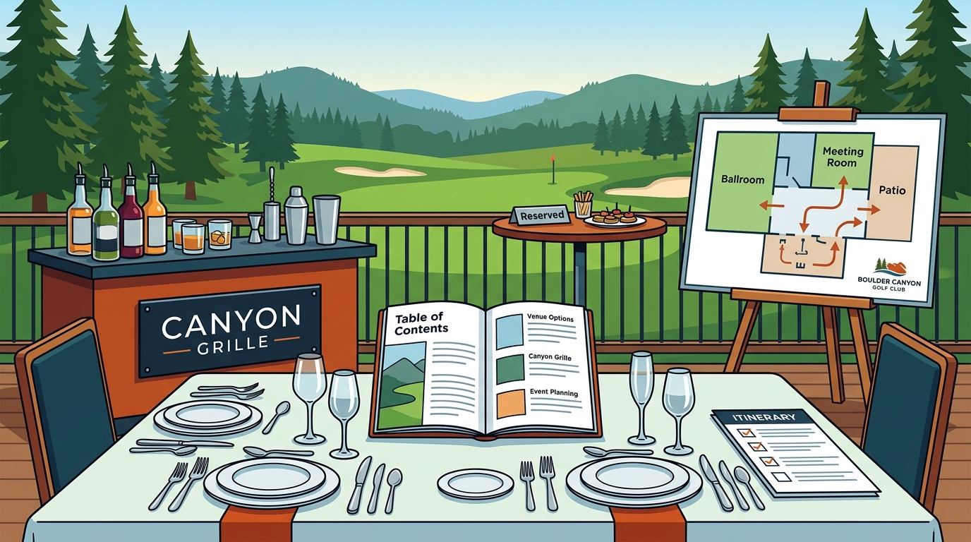 Ultimate Guide to Private Corporate Events Near Deadwood