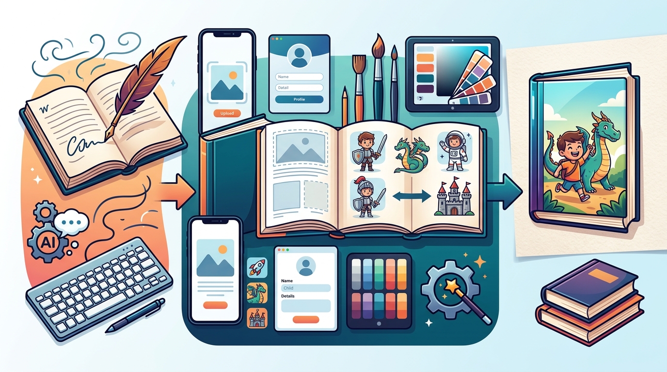 How to Create a Custom Storybook with AI: The Ultimate Guide