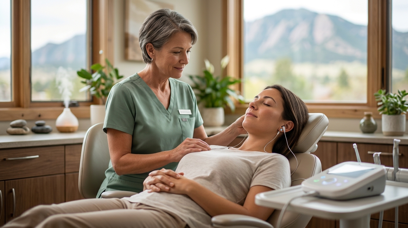 Best Holistic Dentistry Options in Boulder CO for Anxiety Relief