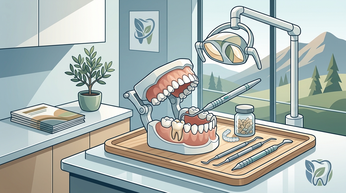 Preserving Teeth in Boulder: A Holistic Guide to Saving Your Smi