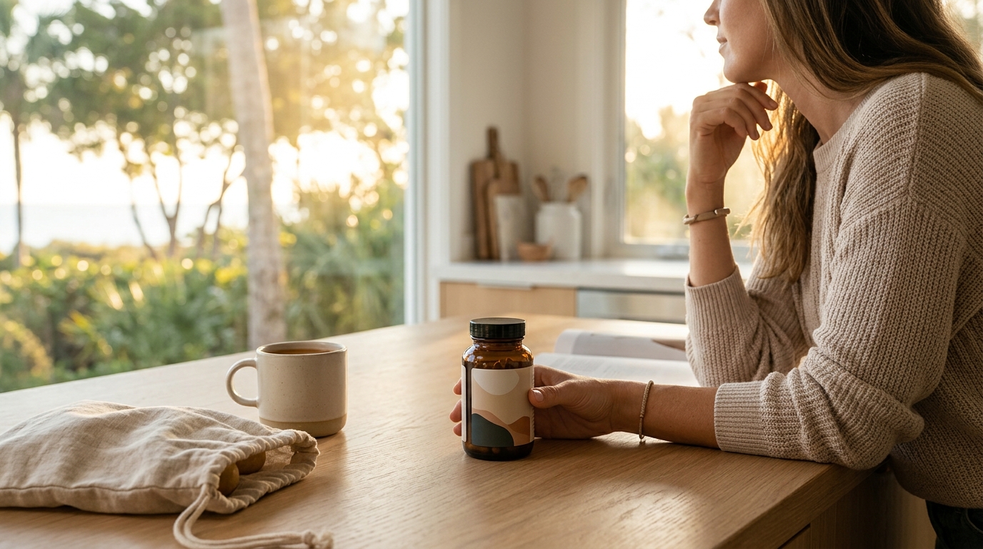 Phi Naturals Free Shipping Threshold for Ashwagandha Capsules