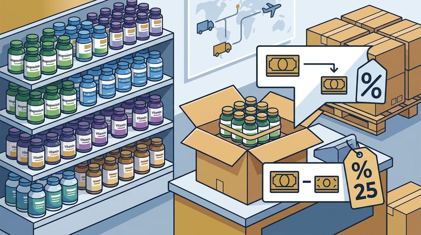 Phi Naturals Bulk Order Discount Guide: 25% Savings Explained