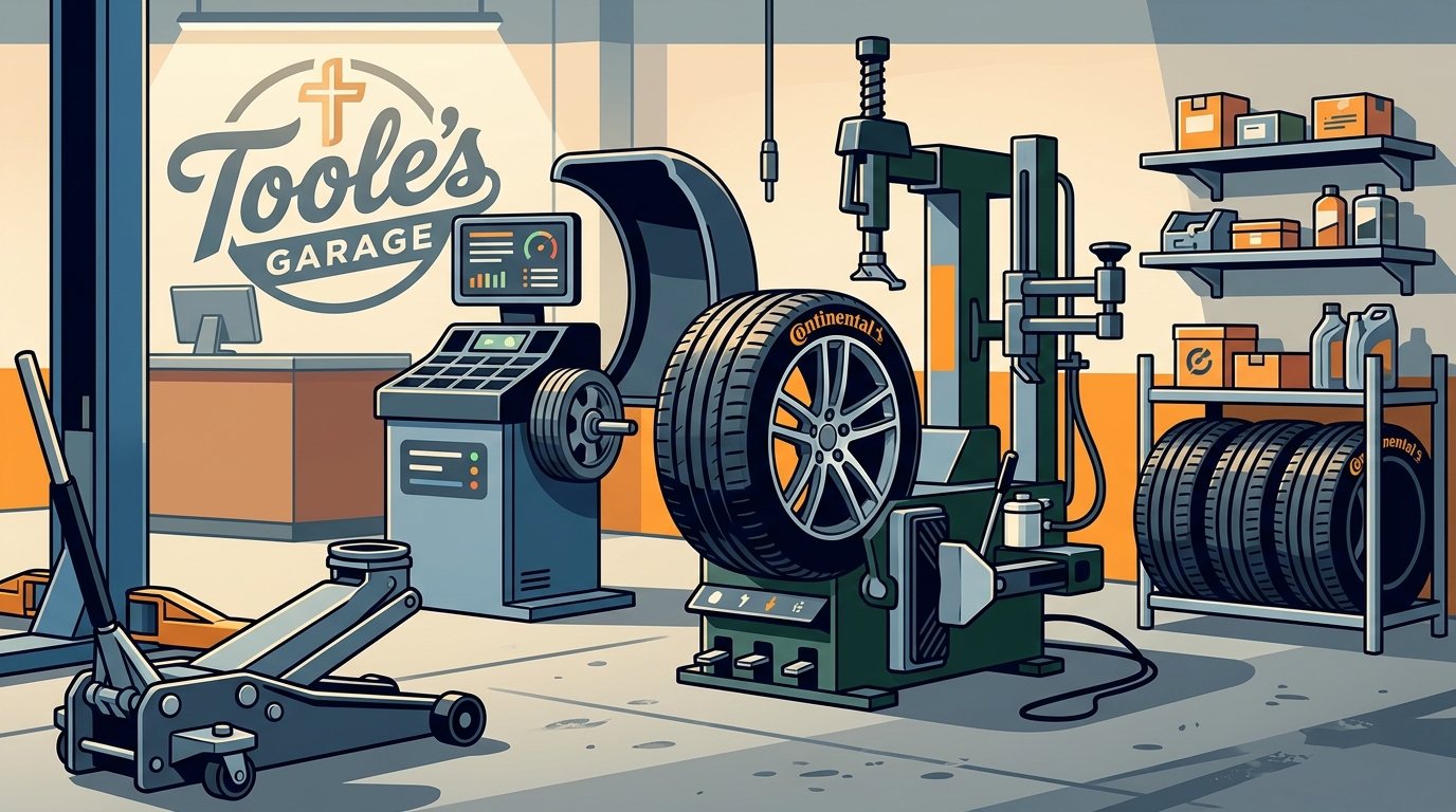 Continental Tire Services in Fort Wayne: A Complete Guide