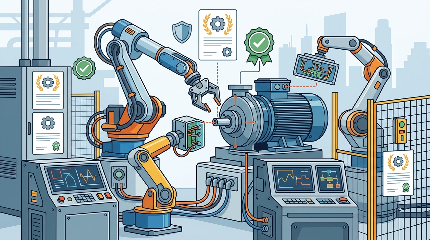 Custom Automation Certifications Validating Vendors in Austin TX