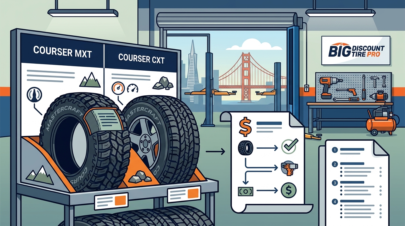 Mastercraft Courser MXT and CXT Rebate Guide for San Francisco