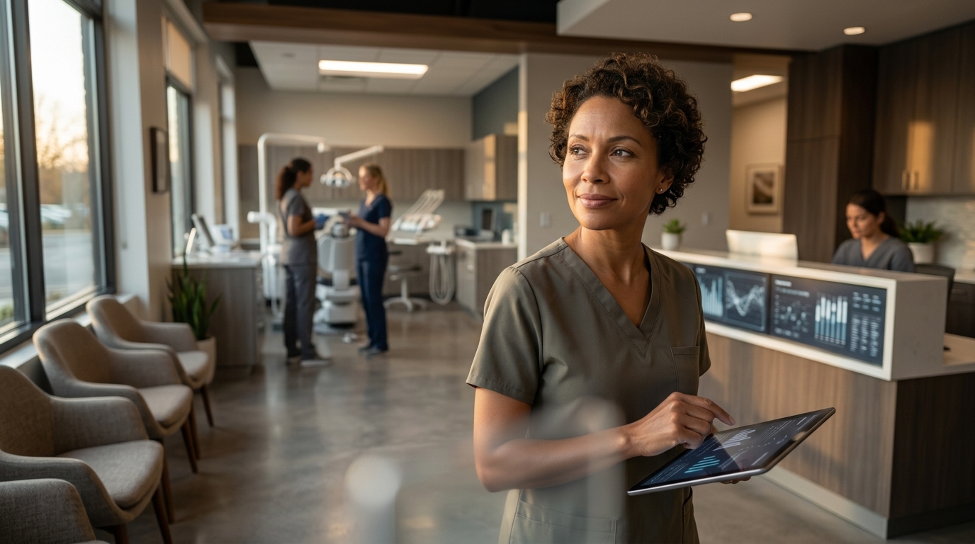 Dental AI Agent Guide: Managed Solutions for Practices