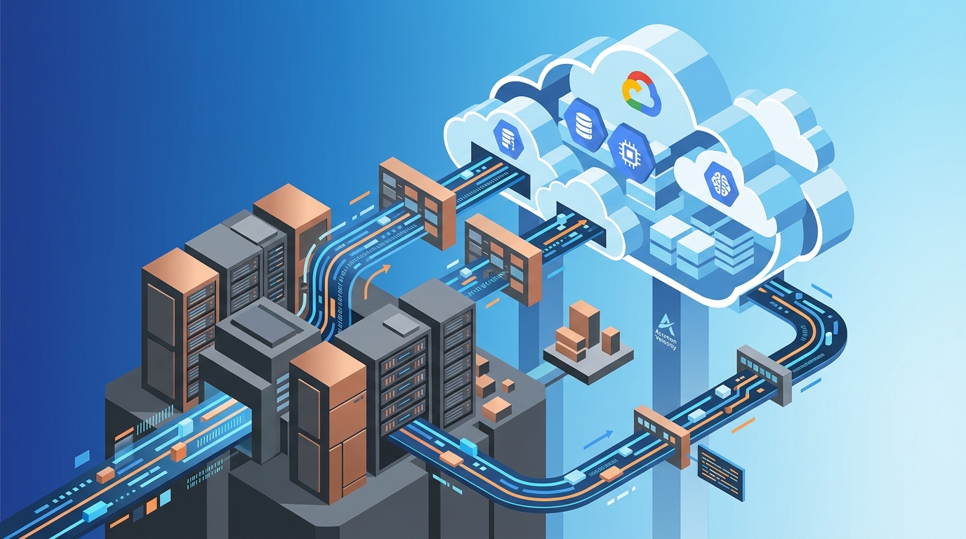 Legacy Database Migration to Google Cloud: The Ultimate Guide