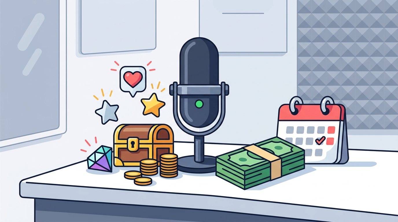 Live Streaming Apps for New Creators: Earning Real Money with P