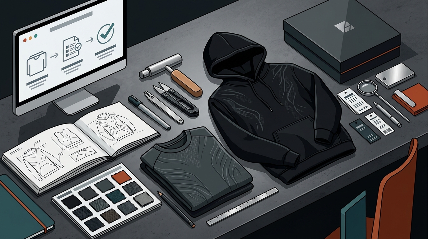 Which Luxury Streetwear Brand Speaks to People Who Have Rebuilt?